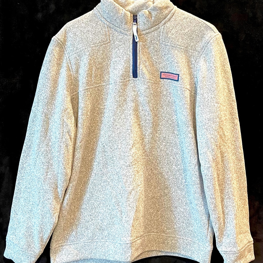 Men’s Vineyard Vines 1/4 Zip L